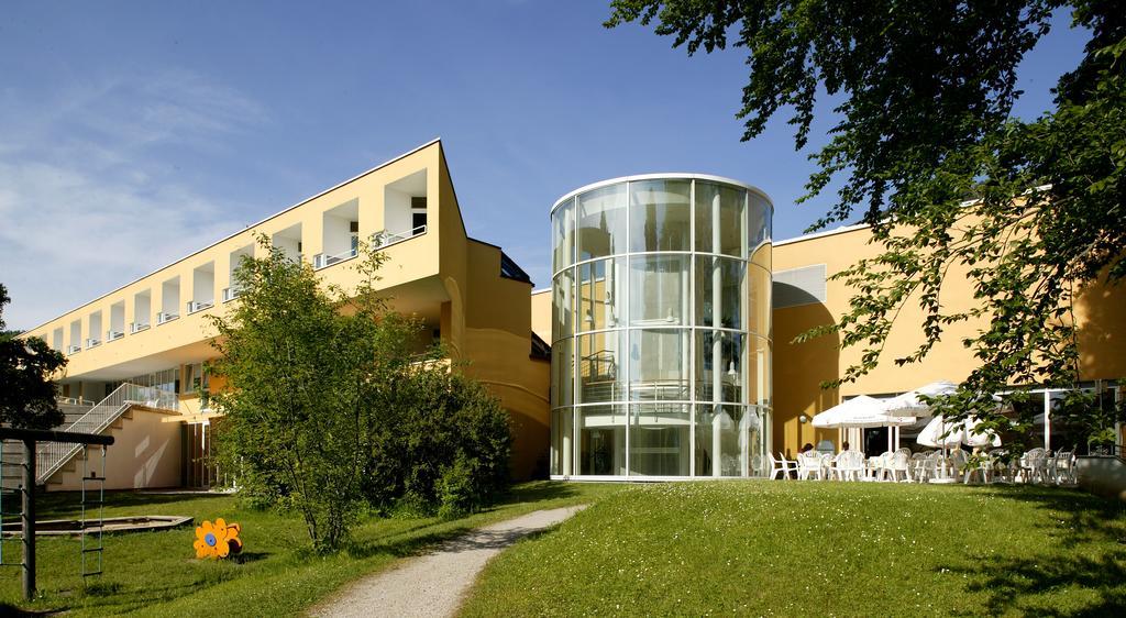 Hotel St. Virgil Salzburg Kültér fotó