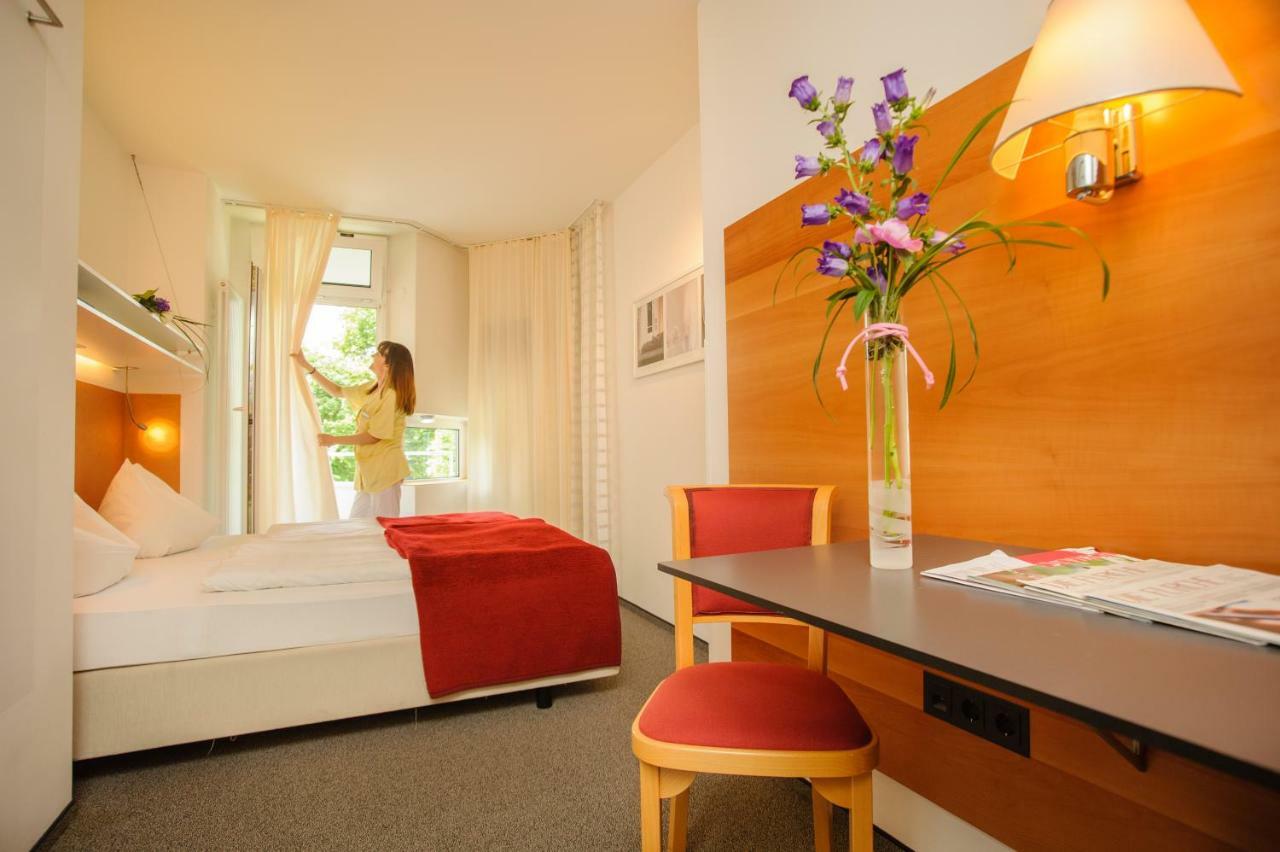 Hotel St. Virgil Salzburg Kültér fotó