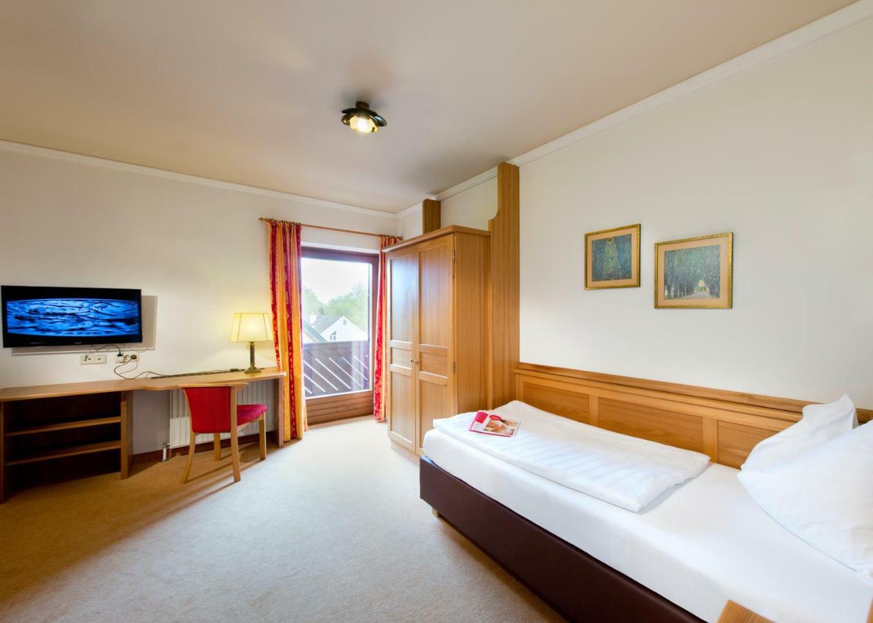 Hotel St. Virgil Salzburg Kültér fotó